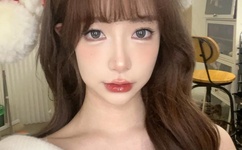 黑色蕾丝女装大长腿